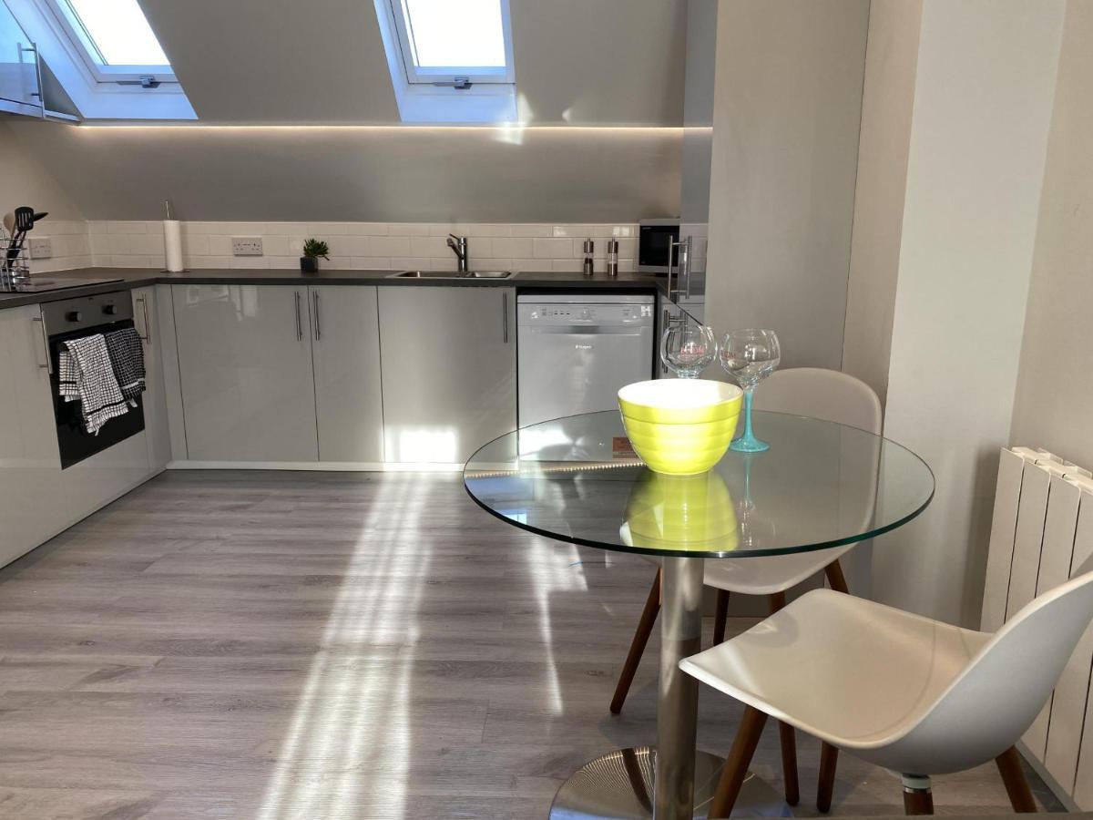 Wimbledon Loft Apartments 런던 외부 사진