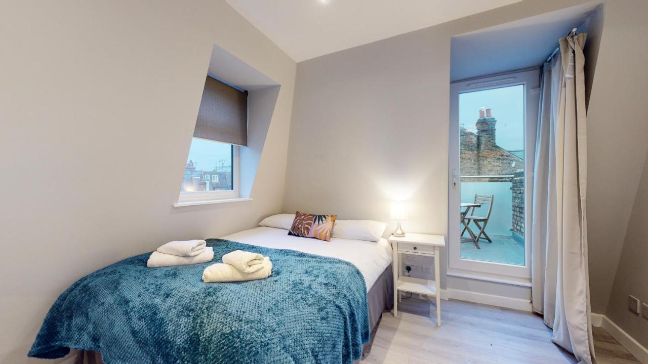 Wimbledon Loft Apartments 런던 외부 사진
